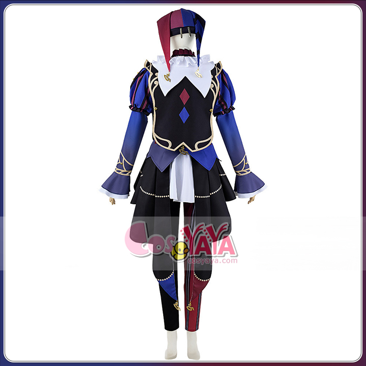 プロセカ 天馬司 コスプレ