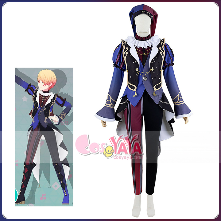 天馬司 ライブ衣装 コスチューム