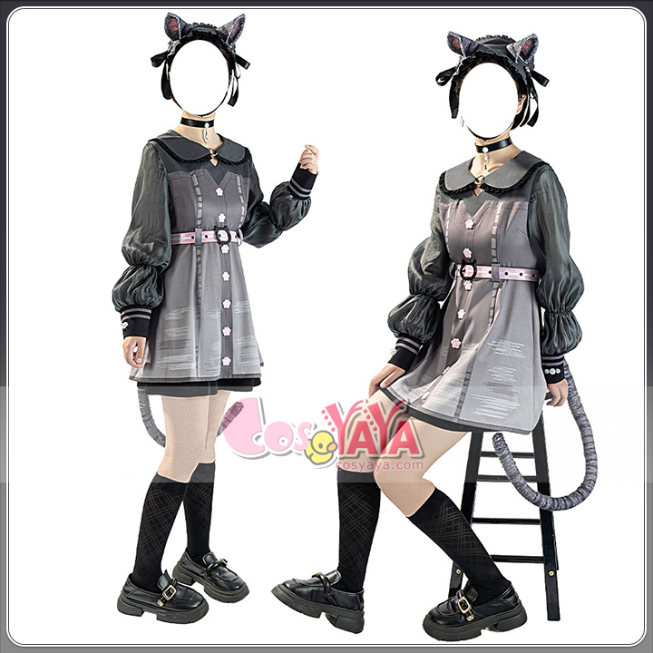 プロジェクトセカイ 桃井愛莉 コスチューム