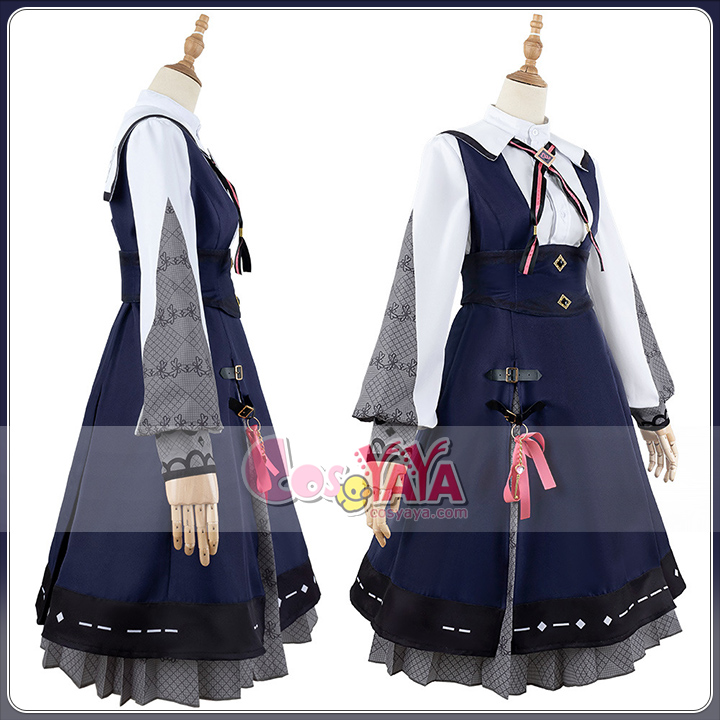 プロジェクトセカイ 桃井愛莉 コスチューム