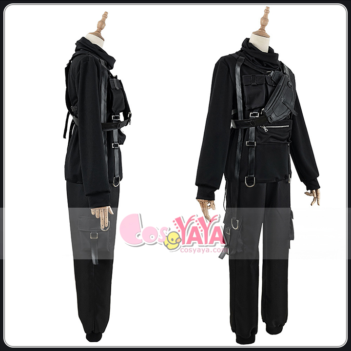 プロジェクトセカイ 東雲彰人 コスチューム