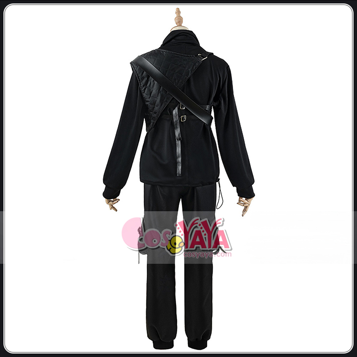 東雲彰人 ハロウィン コスプレ