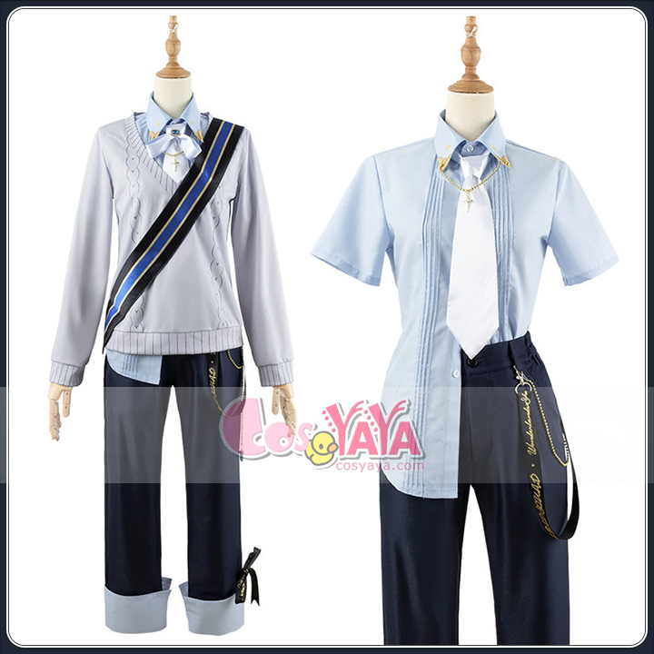 Vivid BAD SQUAD 青柳冬弥 コスチューム