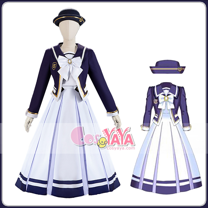 マ娘プリティーダービー  コスプレ衣装
