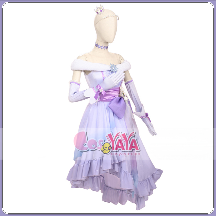 アニメキャラクター服