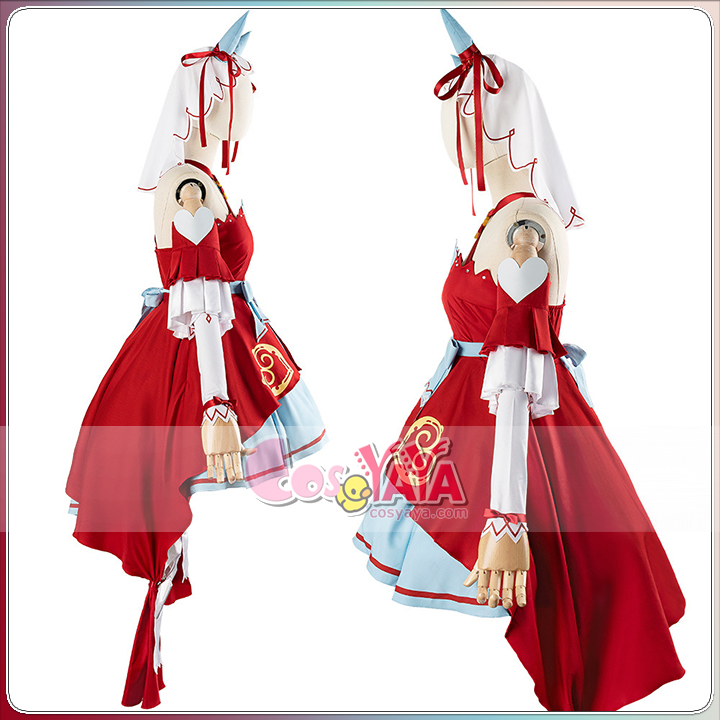 スティルインラブ 撮影コスプレ