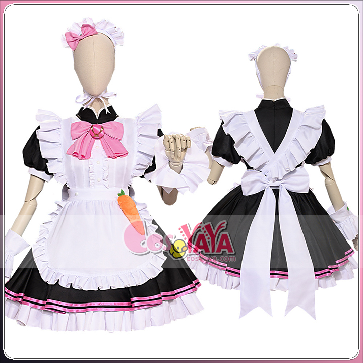  学園祭コスプレ