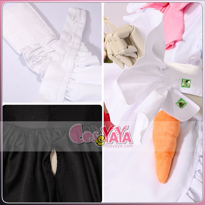  ファン向けコスプレ