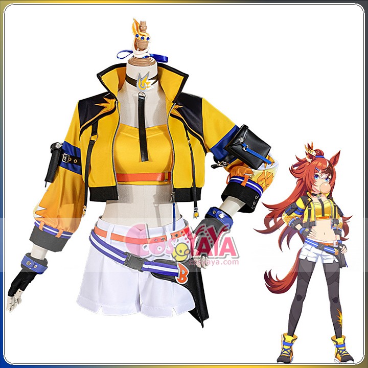 勝負服 コスプレセット