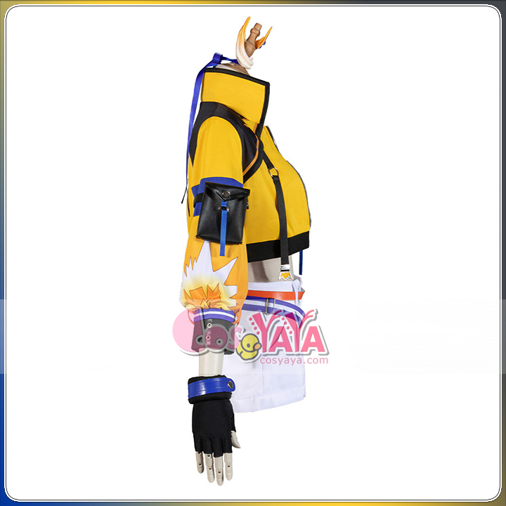 アニメキャラクター衣装セット