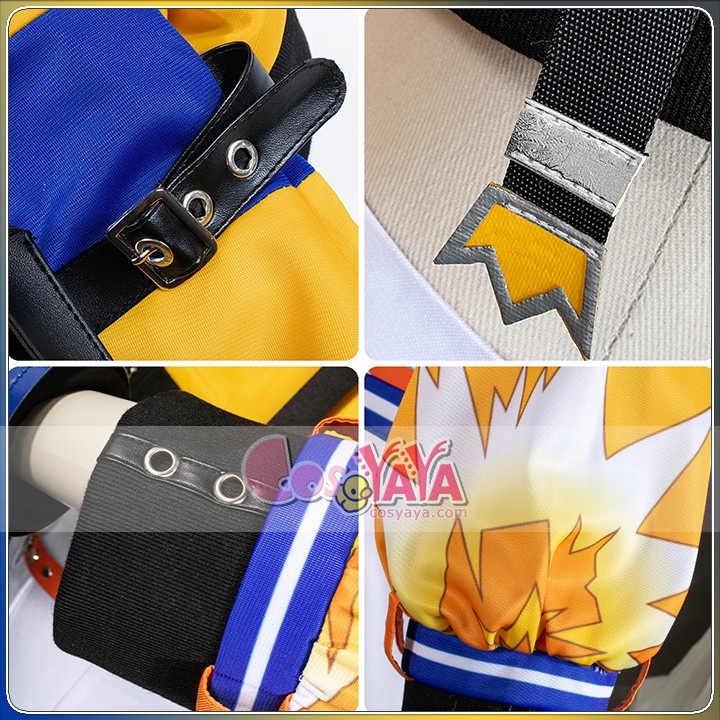 バブルガムフェロー キャラクター衣装