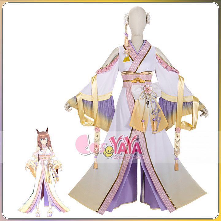 ウマ娘 マルゼンスキー  撮影