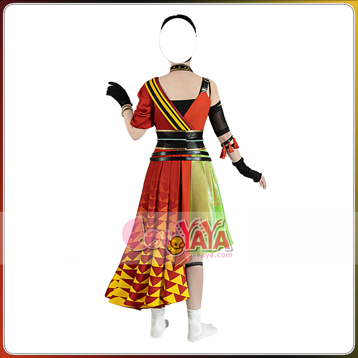 ウマ娘プリティーダービー コスプレ衣装