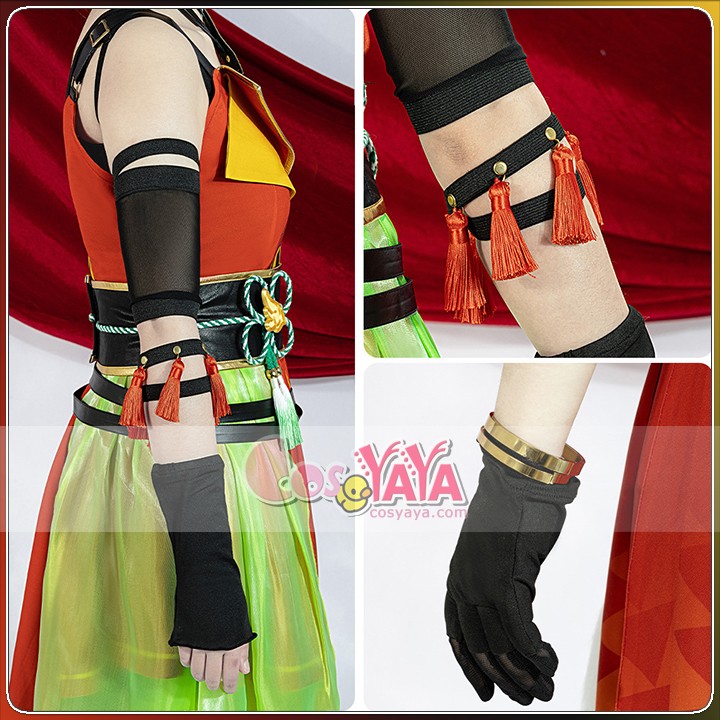 女性用コスプレ