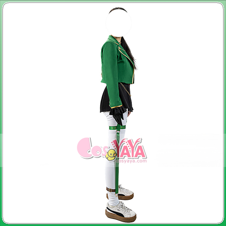 スピードシンボリ アニメ衣装