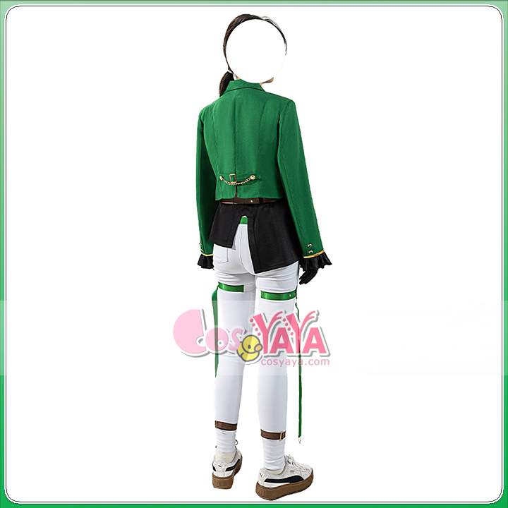 スピードシンボリ コスプレ衣装