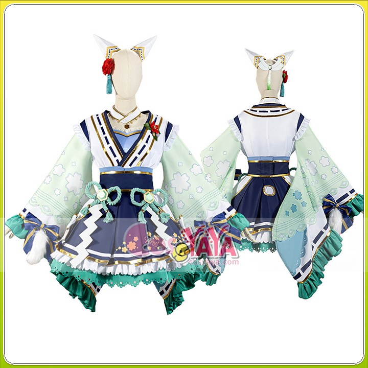 サトノダイヤモンド 高品質コスプレ