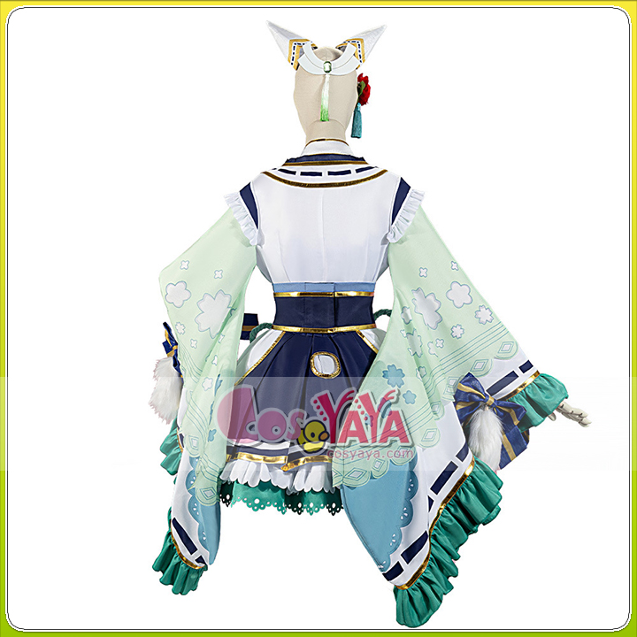 サトノダイヤモンド イベント用コスチューム