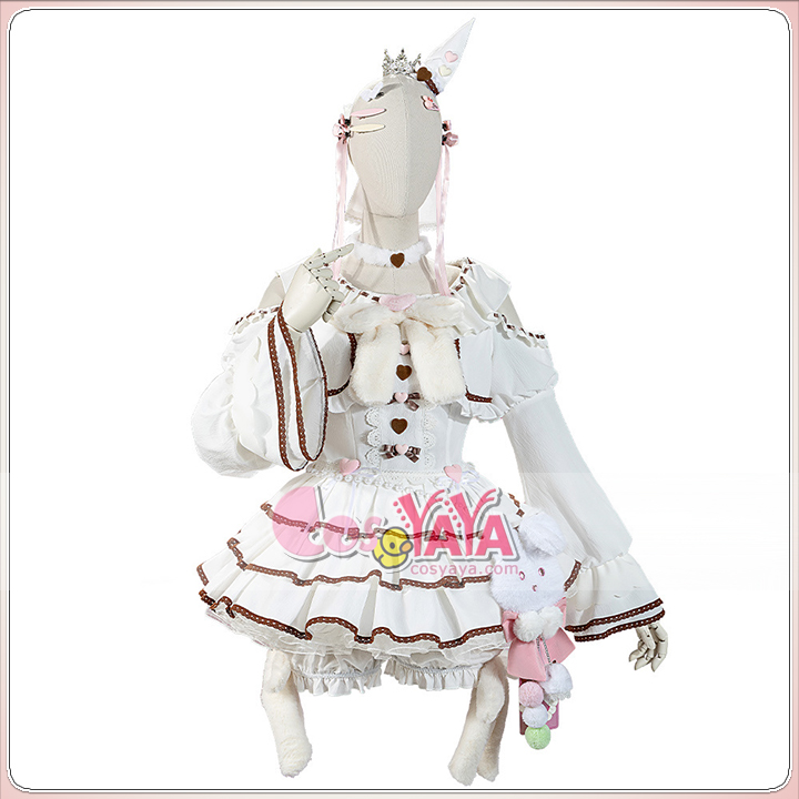 アストンマーチャン イベント用コスチューム