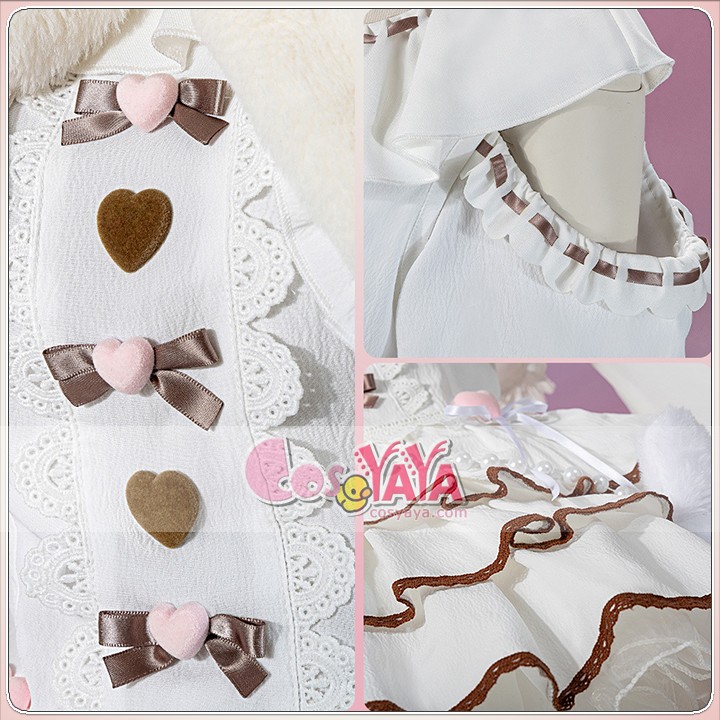 アストンマーチャン コスチューム