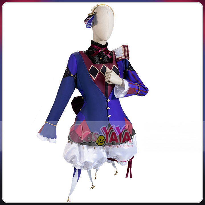 プロジェクトセカイ 草薙寧々 衣装