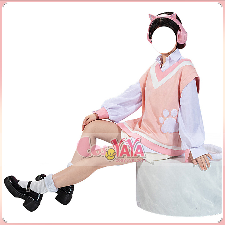 プロジェクトセカイ 暁山瑞希 コスチューム