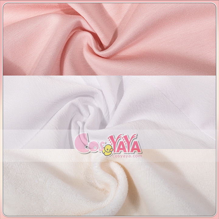 ドーナツとピース コスチューム