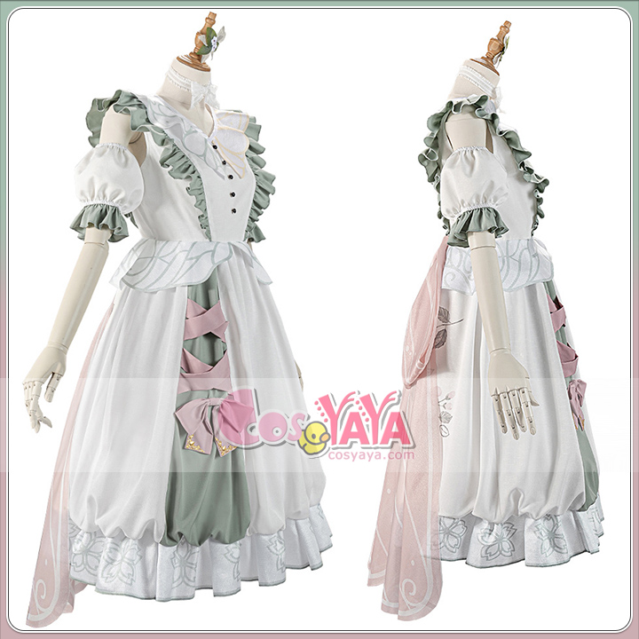 プロジェクトセカイ 暁山瑞希 コスチューム