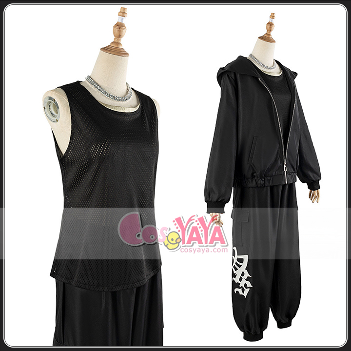 プロジェクトセカイ 東雲彰人 私服