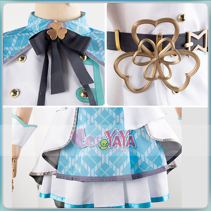 花里みのり 3周年 衣装