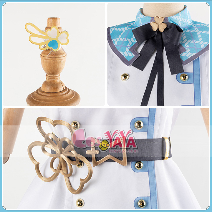 花里みのり 3周年 衣装