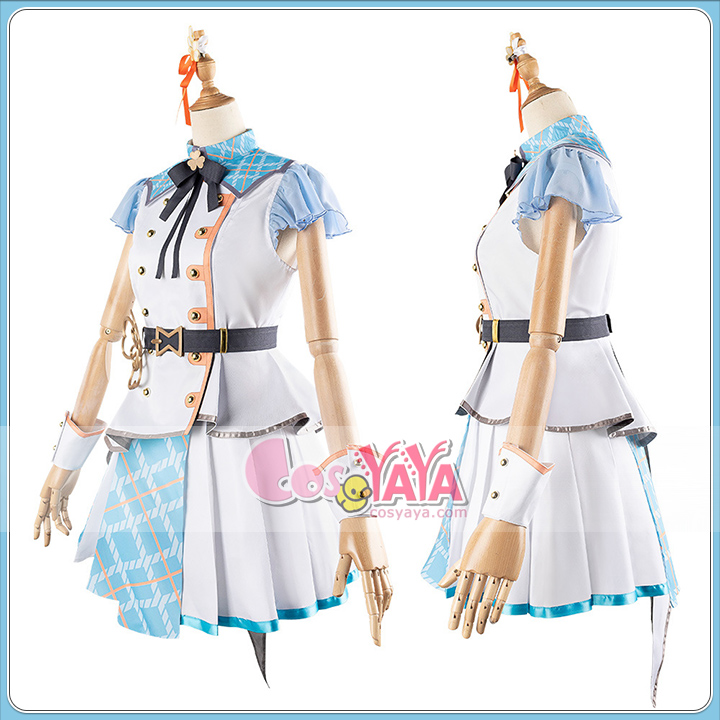 MORE MORE JUMP! 記念衣装 コスチューム