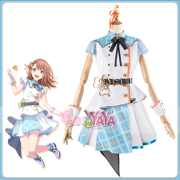 花里みのり 日野森雫 桃井愛莉 桐谷遥 衣装