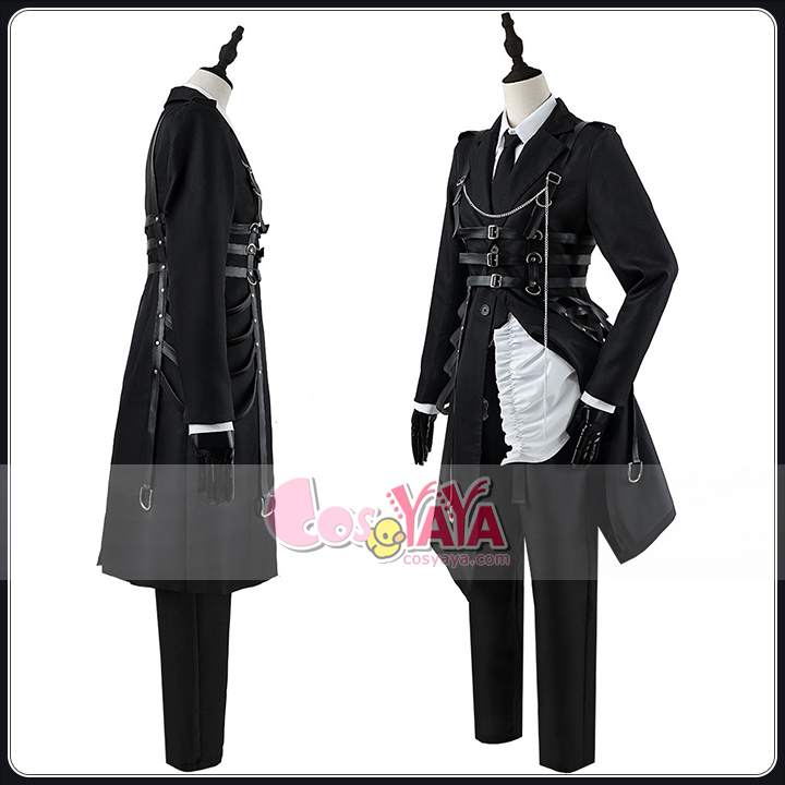 プロセカ 青柳冬弥 コスプレ衣装