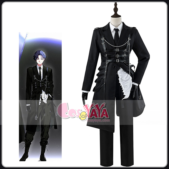 Vivid BAD SQUAD 青柳冬弥 衣装