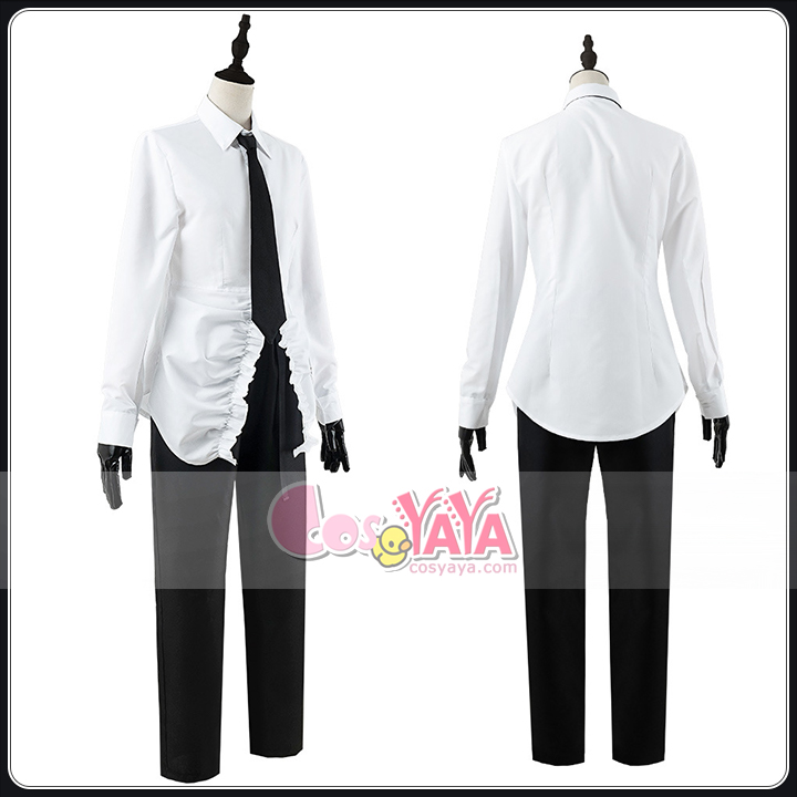 青柳冬弥 Vivid BAD SQUAD 衣装