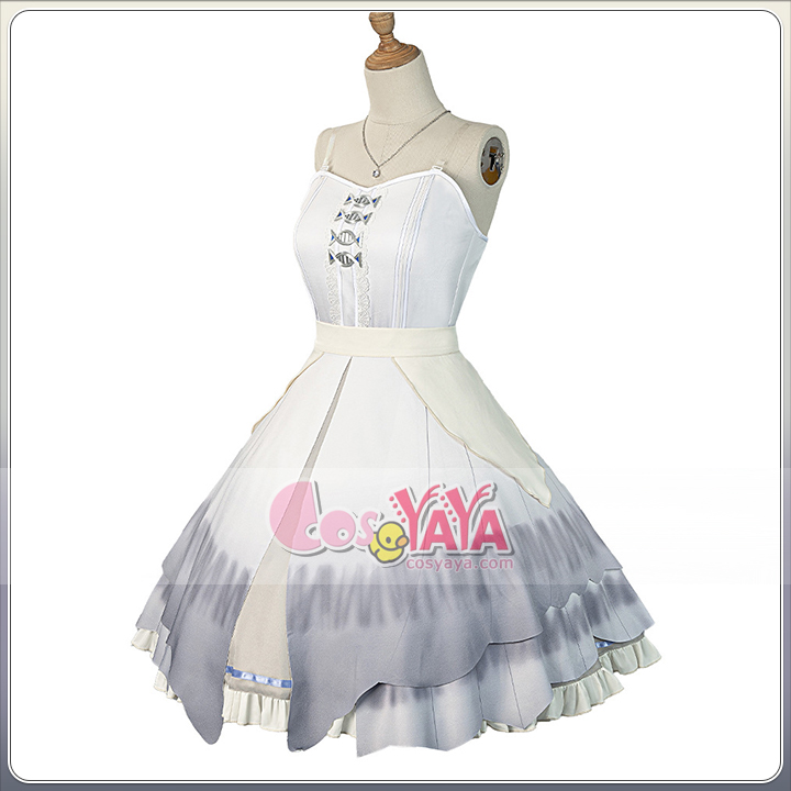 プロジェクトセカイ 朝比奈まふゆ コスチューム