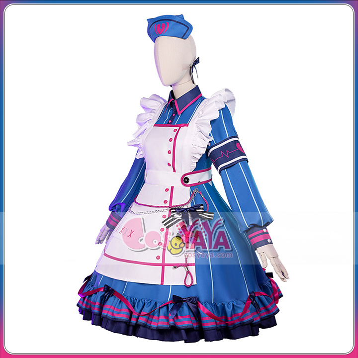 プロジェクトセカイ 朝比奈まふゆ コスチューム