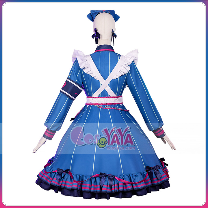 朝比奈まふゆ てりぶる★なーすさん