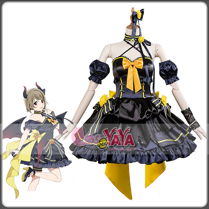 lovelive 虹ヶ咲学園スクールアイドル同好会 天使と悪魔シリーズ 悪魔組 上原歩夢 宮下愛 高咲侑 中須かすみ 鐘嵐珠 朝香果林 ミア・テイラー