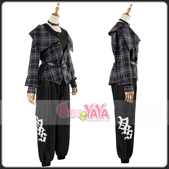 Vivid BAD SQUAD 青柳冬弥 衣装