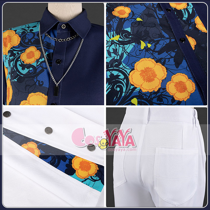 青柳冬弥 Color the past