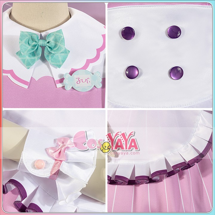 AiScReam 上原歩夢 コス