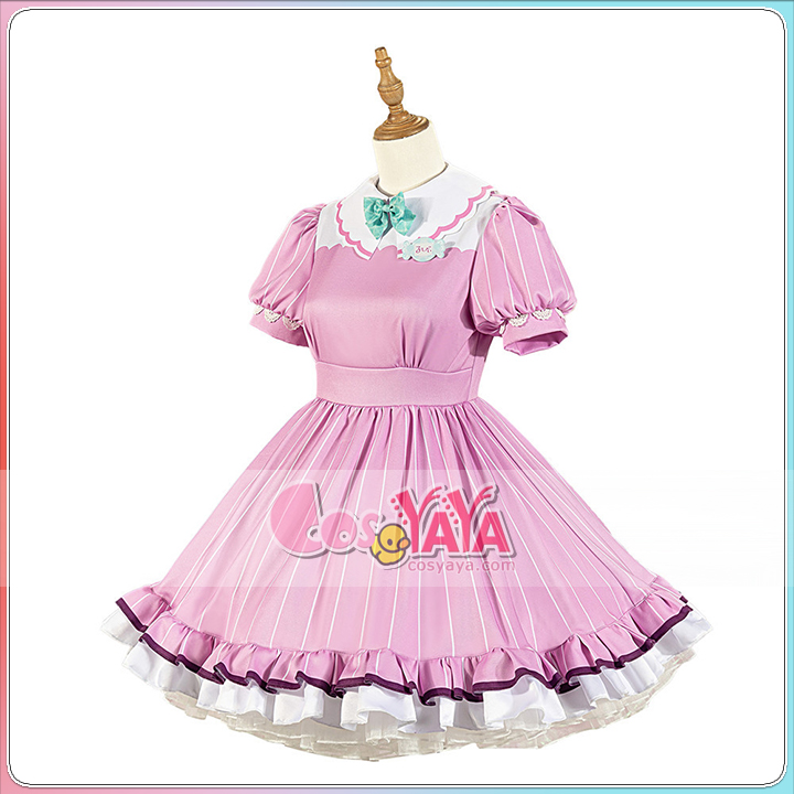 AiScReam 若菜四季 コスプレ