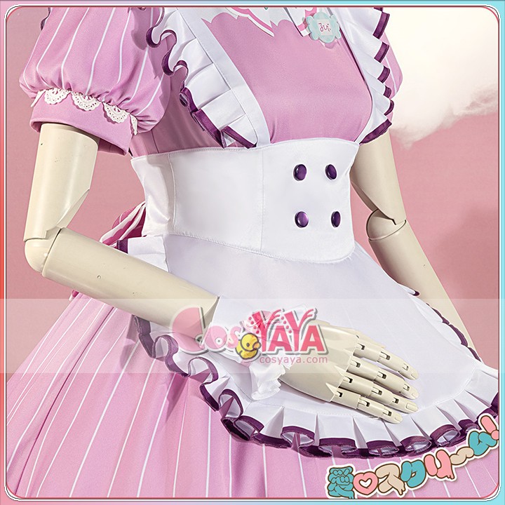 AiScReam 若菜四季 コスプレ