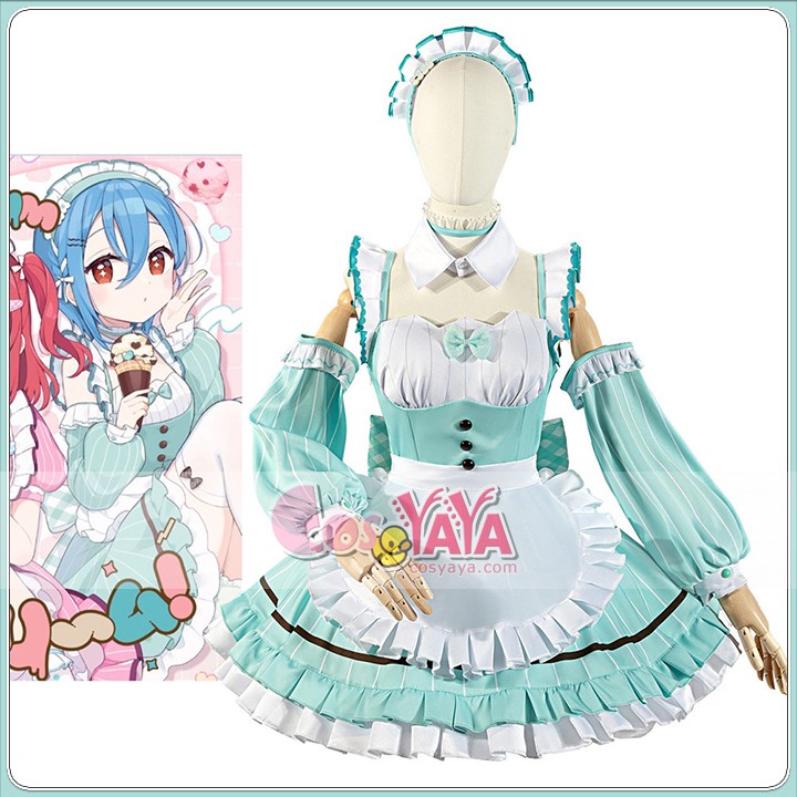 若菜四季 アイドルコス