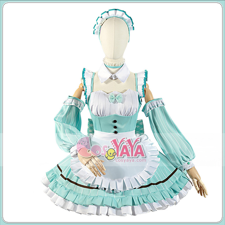 若菜四季 アニメコス