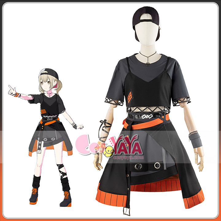 HOT AIR GIRL 小豆沢こはね 衣装