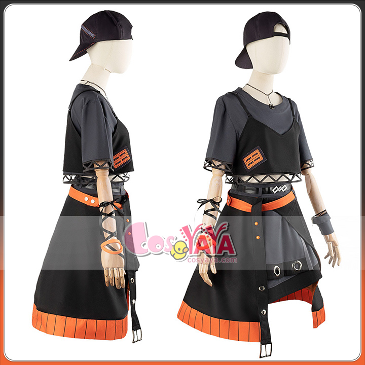 プロジェクトセカイ 小豆沢こはね コスチューム