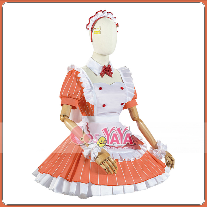 アニメキャラクター衣装